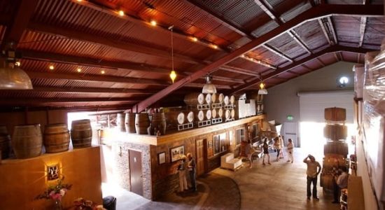 La Honda Winery Venue Rental