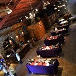 Winery Event Tables
