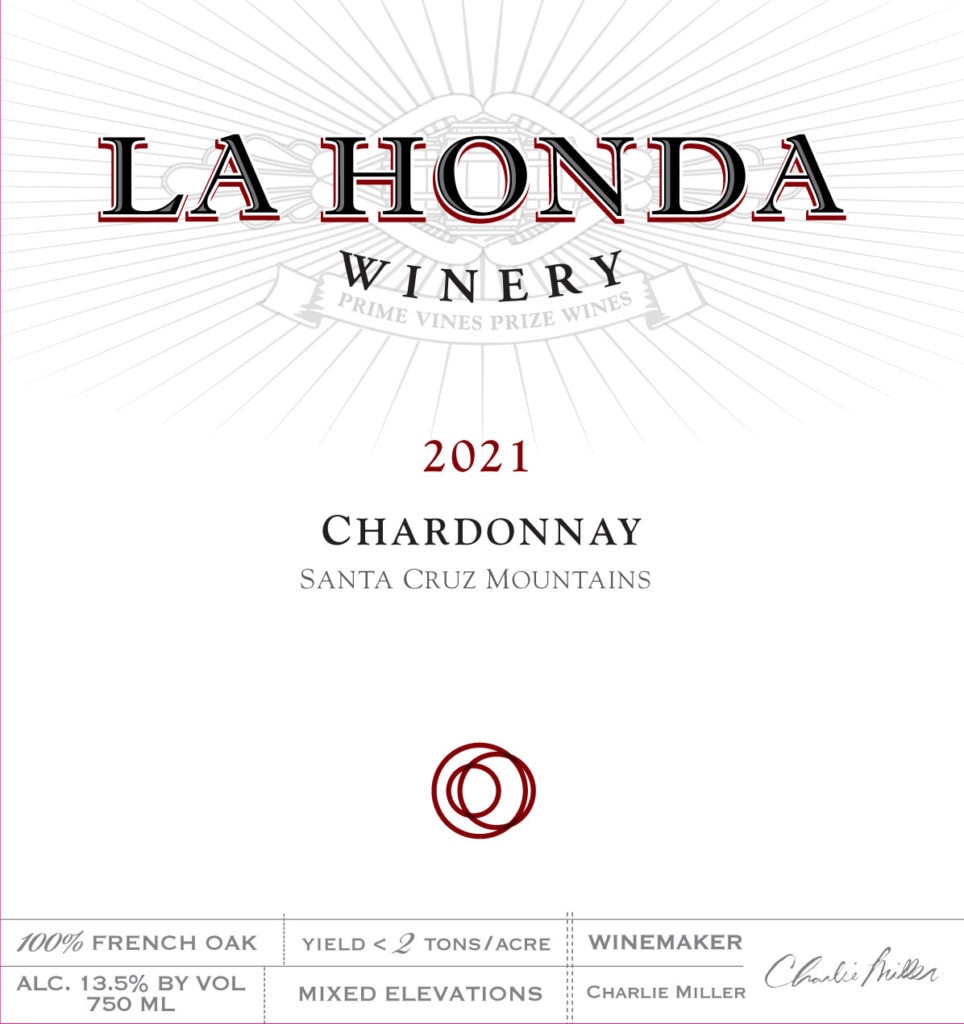 Lhw 21 Chardonnay Front