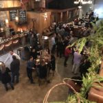 Kensington Holiday Party. 1