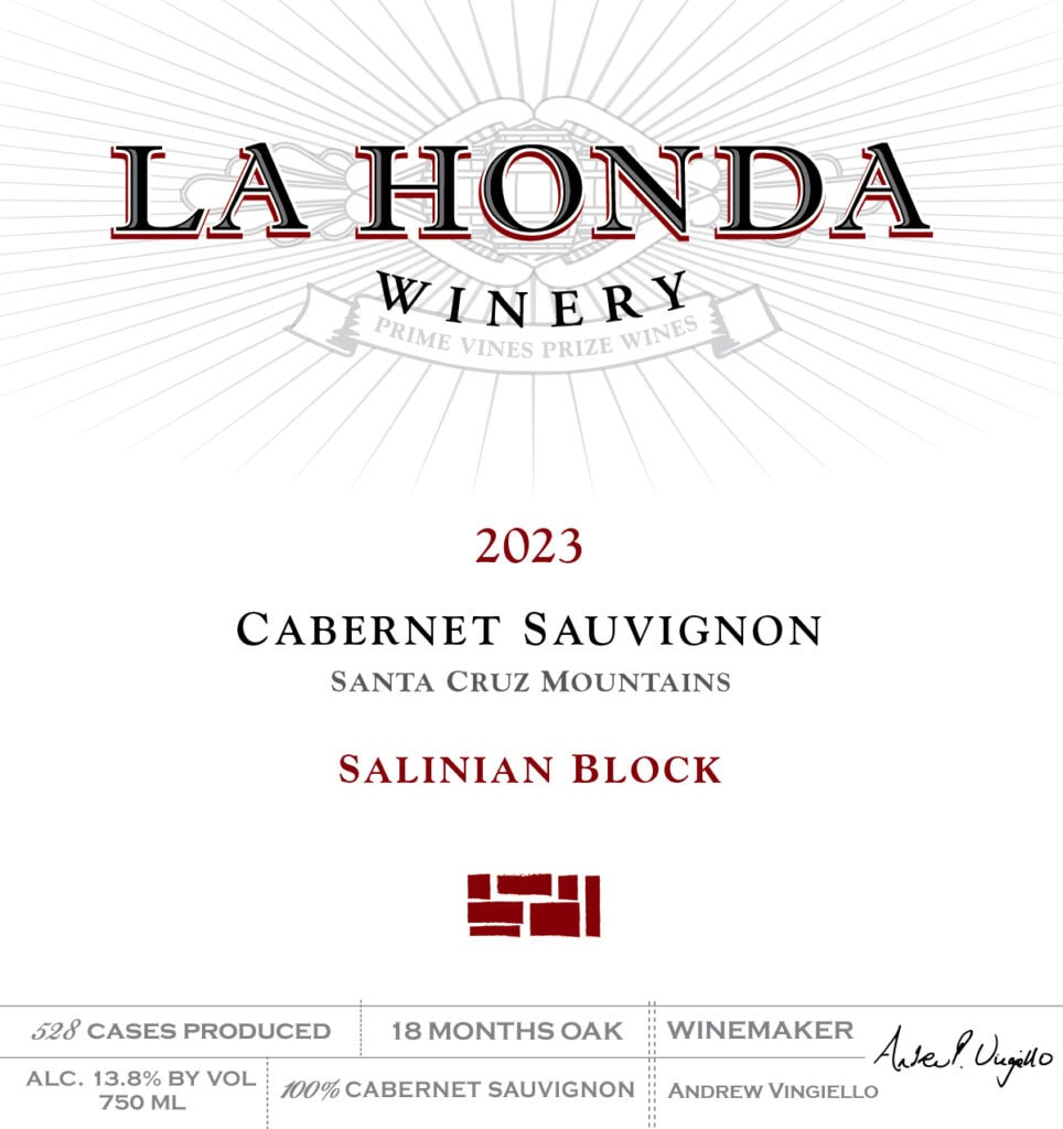 2023 Lhw Salinian Cabsauv Face