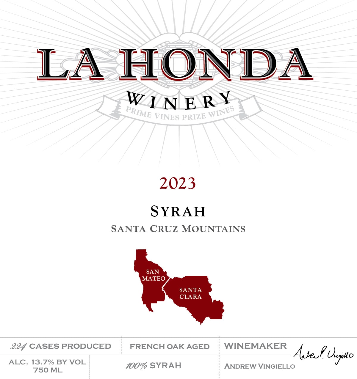 2023 Lhw Santacruz Syrah Face
